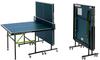 Dunlop Junior Playback Indoor Table Tennis Table in Playback and Folded