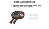 Table Tennis Accessory Pack (2 bats, 3 balls)