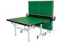 Butterfly Easifold DX22 Green Indoor Table Tennis Table In Playback Position