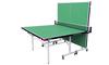 Butterfly Easifold 12 Green Outdoor Table Tennis Table Playback Position