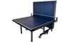 Blue Gallant Knight Elite 22 Indoor Table Tennis Table in Playback Position