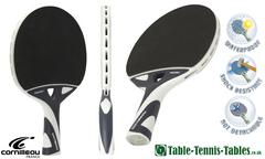 10 x Cornilleau Nexeo X70 Carbon Table Tennis Bats