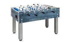 Garlando G500 Blue Weatherproof Football Table 2020