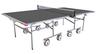 Butterfly Garden Rollaway 40 Outdoor Table Tennis Table 