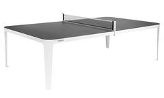 Cornilleau Hyphen Outdoor Table Tennis Table - White / Stone