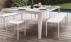 Cornilleau Hyphen Outdoor Table Tennis Table - White / Stone