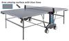 Kettler Classic Indoor 4 Table Tennis Table Grey