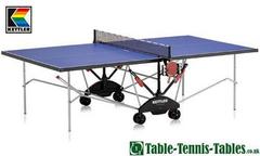Kettler Match 5.0 Indoor Table Tennis Table: Discontinued