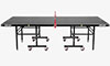 Killerspin MyT10 BlackStorm Outdoor Table Tennis Table 