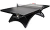 Killerspin Revolution SVR-BlackSteel Indoor Table Tennis Table 