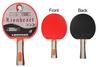 10 x Gallant Knight Lionheart 3 Star Table Tennis Bats