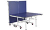 Killerspin MyT4 BluPocket Indoor Table Tennis Table in playback position