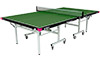 Butterfly National League 22 Rollaway Indoor Table Tennis Table