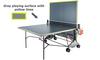 Kettler Axos Outdoor 3 Table Tennis Table In Playback Position