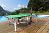 Butterfly Spirit 18 Outdoor Rollaway Table Tennis Table