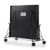 Sponeta Deluxe Outdoor table tennis table in playback
