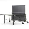 Sponeta Deluxe Outdoor table tennis table in Green