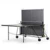 Sponeta Deluxe Outdoor table tennis table in Green