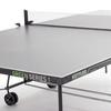 Sponeta Deluxe Outdoor table tennis table folded