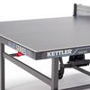 Sponeta Deluxe Outdoor table tennis table folded