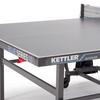 Sponeta Deluxe Outdoor table tennis table folded