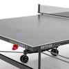 Sponeta Deluxe Outdoor table tennis table folded