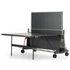 Sponeta Deluxe Outdoor table tennis table in playback