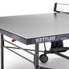 Sponeta Deluxe Outdoor table tennis table folded