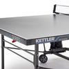 Sponeta Deluxe Outdoor table tennis table folded