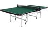 Green Butterfly Space Saver 25 Rollaway Indoor Table Tennis Table