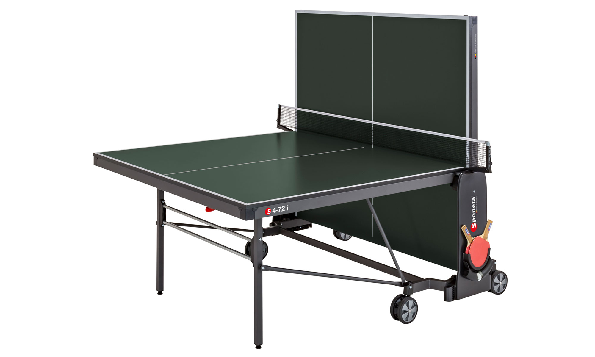 Sponeta Expert Line Indoor table tennis table in playback