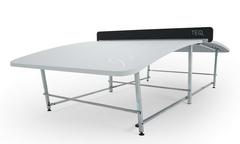 Previous: Teqball X table