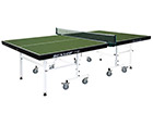 Green Dunlop TTi2 Indoor Table Tennis Table