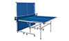 Blue Dunlop TTo1 Outdoor Table Tennis Table Playback Position