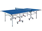 Blue Dunlop TTo2 Outdoor Table Tennis Table