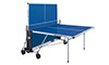Blue Dunlop TTo4 Outdoor Table Tennis Table Playback Position