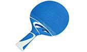 Cornilleau Tacteo 30 Turquoise Outdoor Table Tennis Bat