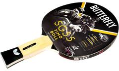 Butterfly Timo Boll SG55 Table Tennis Bat