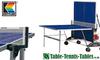 Kettler Topstar Outdoor Table Tennis Table: Discontinued 