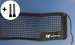 Cornilleau Black Sport Net (2021) with Tension Adjusters (ladders)