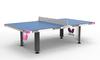 Butterfly Park Outdoor Table Tennis Table