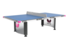 Butterfly Park Outdoor Table Tennis Table
