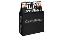 Cornilleau Umpire Tower