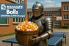 Gallant Knight Bulk Accessory Pack (96 Bats & 288 Balls)