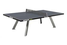 Sponeta Deluxe Outdoor Blue Indoor table tennis table