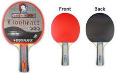 Gallant Knight Lionheart 3 Star Table Tennis Bat