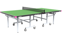 Butterfly National League 22 Rollaway Green Indoor Table Tennis Table