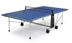 Cornilleau 100 Indoor Table Tennis Table - 18mm top