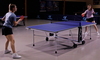 Cornilleau 100 Indoor Table Tennis Table - 18mm top