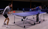 Cornilleau 300 Indoor Table Tennis Table - 18mm top